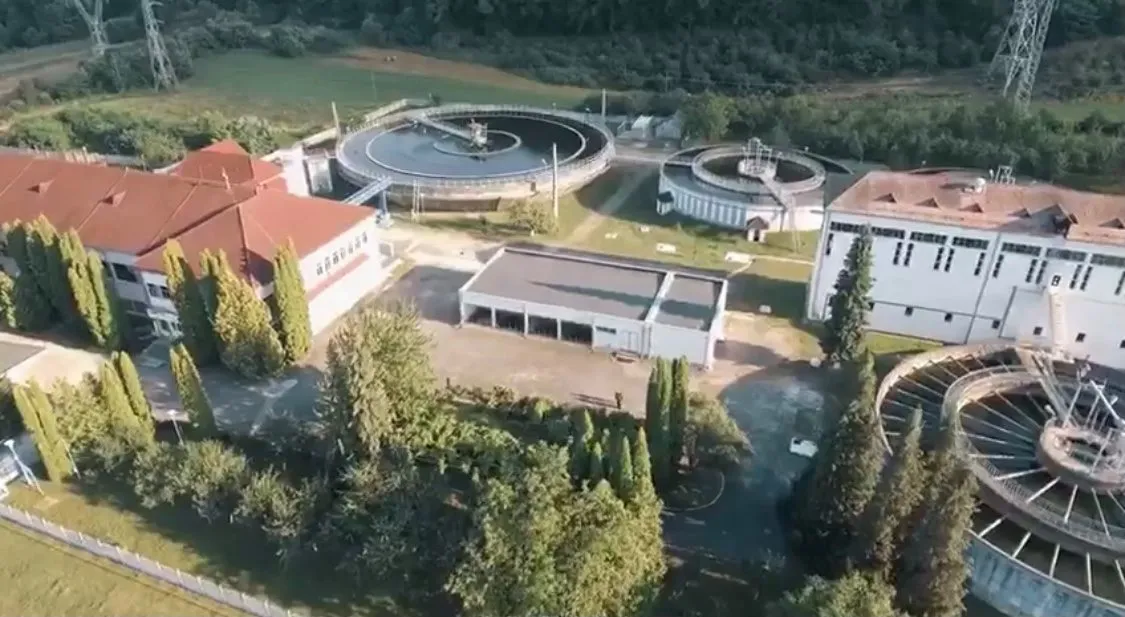 Reabilitarea și modernizarea stației de tratare a apei Gilău din județul Cluj